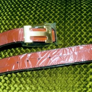 Luxury Belt / NEW UNISEX